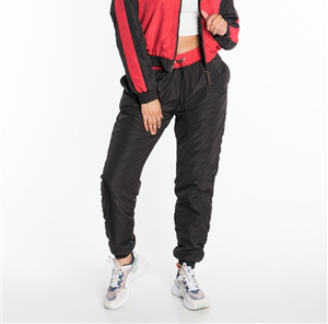 Pantalones Cortavientos de Nailon Impermeables de Peso Medio para Otoño, Talla Grande, de Secado Rápido, Casuales, con Cintura - Product Image 5