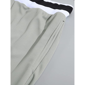 Short d'été pour hommes de haute qualité écologique et confortable personnalisé OEM imprimé élastique doux et extensible - Product Image 2