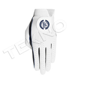 Cabretta Guantes de golf de cuero para hombres Mujeres Logotipo personalizado Mano izquierda Uso deportivo Todos Los tamaños disponibles - Product Image 3