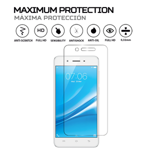 ANTISHOCK Vivo Y55s <b>Screen</b> Protector Durable and Shock-Absorbent Mobile Phone <b>Cover</b> - Product Image 1