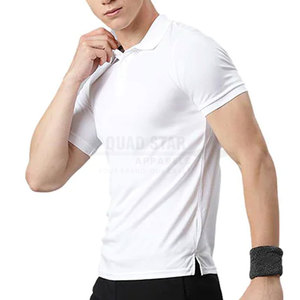 Polos de calidad superior para hombre más vendidos, polos ajustados para hombre, polos transpirables de secado rápido para hombre - Product Image 2