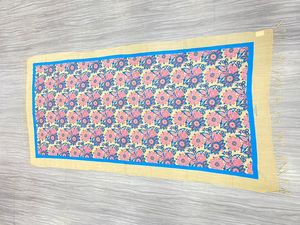 Falda sarong de poliéster estampada Ropa de playa Bikini Impresión de tamaño personalizado esencial adecuada para ropa de playa y salida sensual - Product Image 3