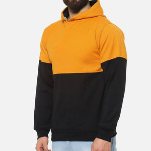 Sweats à capuche à manches longues grande taille de qualité supérieure à vendre Nouveau prix bon marché Streetwear confortable sweat à capuche pour hommes - Product Image 5