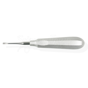 Élévateur dentaire en acier inoxydable pour extraction de dents, instrument chirurgical avec bord tranchant pour un levage efficace - Product Image 4