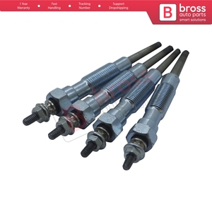 BGP85-1 หัวเทียน 4 ชิ้น 12 โวลต์ MD050212 GV673 สำหรับ - Product Image 2