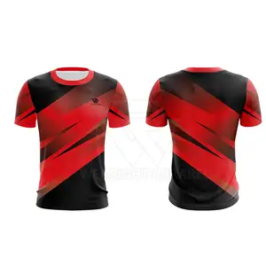Top Design Men's Sports T-Shirts With Custom Logo 2024 Latest Design Men New Arrival T-Shirt