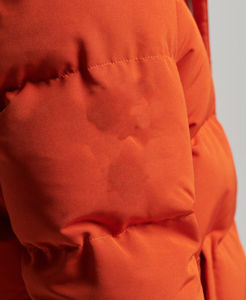 Nueva Chaqueta de Invierno Acolchada para Hombre con Capucha y Bordado Personalizado, Chaqueta de Alta Calidad Personalizada en Tallas Grandes 2025 - Product Image 4