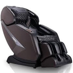 Fauteuil de massage intégral de qualité supérieure pour un confort ultime et un soulagement du stress à la maison ou au bureau - Product Image 6