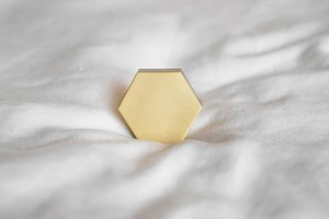 Hexagon <b>gold</b> & black <b>knob</b> pull cabinet drawer for home dresser <b>door</b> cabinet furniture decorative kitchen wardrobe handle <b>knobs</b> - Product Image 3