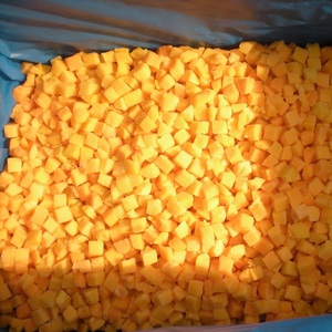 High Quality Frozen Whole Mango Dices Vietnam <b>Sweet</b> Taste Preserved Water LQF Freezing Bulk Vacuum Pack <b>Packaging</b> Export Silk - Product Image 1