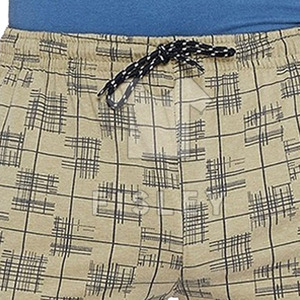 Pantalones cortos de algodón informales para hombre de último diseño 2025, estilo ligero y único, venta al por mayor en línea - Product Image 6