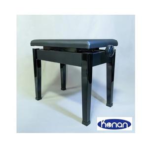 Taburete de Piano de madera de lujo moderno ajustable comercial más vendido, asiento de banco, accesorios modernos de instrumentos musicales de madera de lujo - Product Image 1