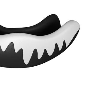 Protège-dents à prix raisonnable, bien vendus, design personnalisé, imprimé, fabrication professionnelle, protège-gencives - Product Image 2