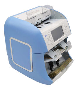 Nouvelle machine à compter les billets originale avec trieuse de devises et imprimante thermique - Product Image 2