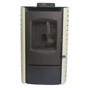 Poêle à granulés de bois abordable pour le chauffage domestique économe en énergie Brûleur à granulés à faible coût disponible maintenant - Product Image 6