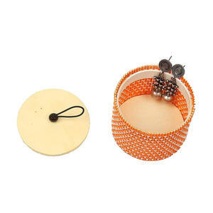 Natural Handmade Bamboo <b>Gift</b> <b>Box</b> for <b>Ramadan</b>, Crafted in Vietnam, Complete with Full Accessories. - Product Image 6