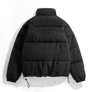 Chaquetas Acolchadas de Burbuja para Hombre con Cintura Ajustable, Logotipo y Color Personalizados, Chaqueta Acolchada de Burbuja para Hombre - Product Image 4