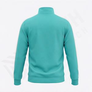 Conjuntos Deportivos con Capucha para Hombre al por Mayor, Logotipo Personalizado, 100% Algodón, Transpirables, para Correr, Entrenamiento, Casual, Invierno, Cintura Elástica - Product Image 2