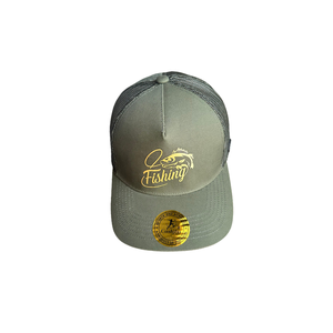 Meilleures ventes Logo personnalisé Casquette de camionneur 100% Polyester Service OEM Vietnam Fabricant Extérieur Applicable - Product Image 5