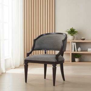 Classic Luxurious Solid Wood Modern <b>Arm</b> <b>Chair</b> Home Furniture for Restaurant and Hotel Dining Rooms - Product Image 1