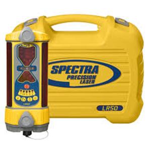 Récepteur de machine laser LR50 et LR50W - Product Image 1