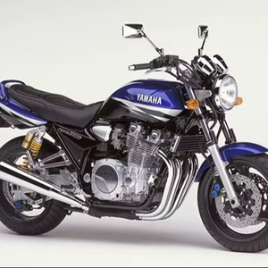 Calidad para la Nueva Motocicleta de Turismo XJR 1300 2025 - Product Image 1