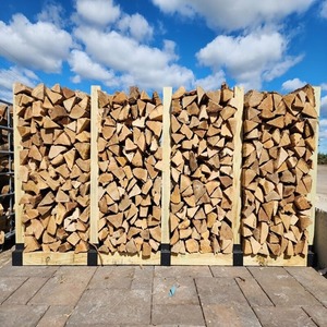 Leña Seca al por Mayor para Calefacción: Roble, Abedul, Fresno, Haya - Madera de Calidad para Calefacción - Product Image 1