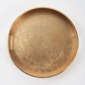 Hermosas placas inferiores de metal Premium para arreglos de comidas formales, bodas, eventos, decoración y estilo de recepción - Product Image 6