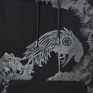 Nouvelle mode Pull-over coupe-vent décontracté à capuche pour hommes en polaire de coton surdimensionné personnalisé Sweats à capuche pour hommes - Product Image 4