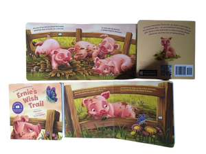 พิมพ์หนังสือบอร์ดบุ๊คแบบกำหนดเองด้วยการพิมพ์ออฟเซตและการเคลือบเงา - Product Image 1