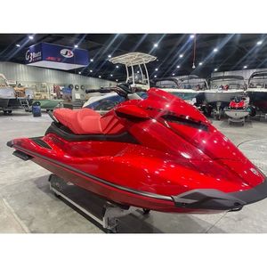 2026 GP 1800 SVHO HO Waverunner - Rouge Torche - Modèle Performance Essence - Remise Fabricant Limitée - Product Image 5