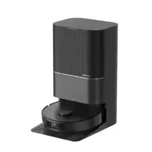 Dreame X50 de qualité supérieure pour aspirateur robot portable à IA avec station de vidage automatique, puissance d'aspiration de 20000 Pa, nettoyage automatique, prêt à être expédié - Product Image 3