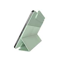 Coque arrière transparente en TPU, étui intelligent pour iPad 10 Air 4 5 10.9 Pro 11 12.9 Mini6