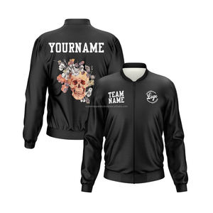 Veste universitaire personnalisée de style héritage Veste universitaire personnalisée au look collégial intemporel - Product Image 1