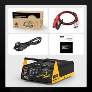 <span class=keywords><strong>Arrancador</strong></span> <span class=keywords><strong>de</strong></span> Coches Portátil AUTOOL EM385, Banco <span class=keywords><strong>de</strong></span> Energía, Inversor 3 en 1, <span class=keywords><strong>Cargador</strong></span> <span class=keywords><strong>de</strong></span> Batería con Garantía <span class=keywords><strong>de</strong></span> 3 Años - Product Image 6