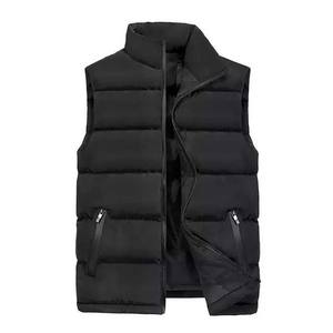 Vêtements à bulles surdimensionnés grande taille bouffants épais et chauds pour hommes avec logo personnalisé veste à bulles pour hommes - Product Image 2