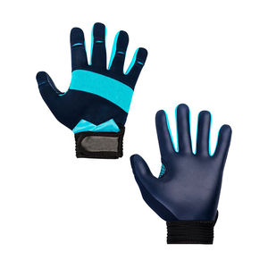 Gants de gardien de but Gants de football de gardien de but en latex avec boucle antidérapante et anti-chute - Product Image 4