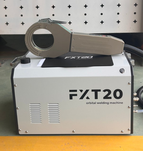 เครื่องเชื่อมท่อแบบวงโคจร FXT20 ระบบฐานข้อมูลป้องกันการใช้งานผิดพลาด ใช้งานง่ายสำหรับการผลิตท่อ - Product Image 1