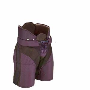 เครื่องแบบฮ็อกกี้น้ำแข็งผ้าเนื้อนุ่มออกแบบได้ตามต้องการมีการระเหิดและพลอยเทียมเป็นเอกลักษณ์ - Product Image 3