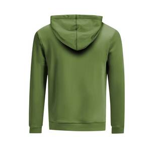 Hoodies Sweatshirt Winter Solid Color Plush Warm Coat <b>Fleece</b> <b>Sweater</b> Casual Coat Pocket <b>Sweater</b> Autumn Coat Hoodies - Product Image 6