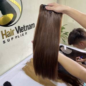 Paquete de cabello humano brasileño, cutícula virgen de visón sin procesar, grado 12A, muestra gratis, proveedor de cabello humano - Product Image 3