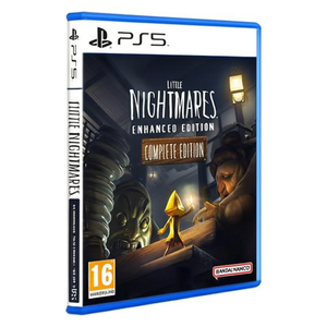 Little Nightmares Enhanced Edition PS5 Édition Complète PEGI 16 Jeu d'Aventure sur Disque pour PS5 - Product Image 2