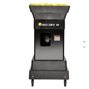 Brand New <b>Ball</b> <b>Machine</b> with Remote Option New Professional Tennis Training Equipment - Product Image 3