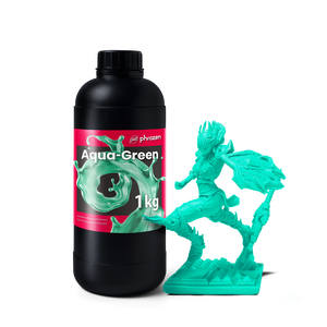 Filamento de Plástico para Impresora 3D Phrozen Standard Aqua Macaroon, Material de Resina Premium - Product Image 4