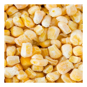 Maíz congelado con dulzura natural y color amarillo brillante, conveniente para cocinar en cualquier momento, ideal para pizza, arroz, muchos platos rápidos - Product Image 5