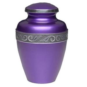 Urne funéraire pour adulte en bronze antique gravée à la main dernière conception cercueil funéraire en métal pour funérailles commémoratives décoratives - Product Image 4