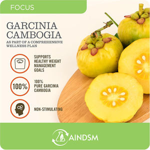 Cápsulas de Garcinia Cambogia de Suministro de Fábrica, Apoyan el Control Saludable del Peso, Extracto de Garcinia Cambogia, Cápsulas de Garcinia Cambogia - Product Image 5