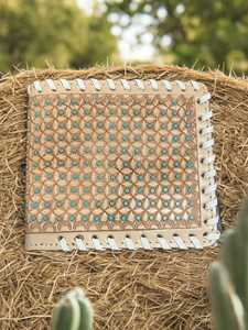 Portefeuille court pour homme avec blocage RFID, imprimé animal, texture en fourrure, design artisanal, doublure en nylon, multifonctionnel pour un usage quotidien - Product Image 4