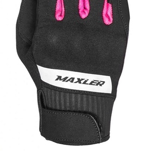 Gants courts de moto, gants de moto tout-terrain, gants de sport pour hommes, en tissu de haute qualité - Product Image 5