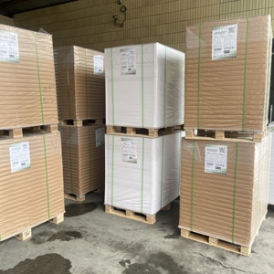 CAJA PLEGABLE FBB de alta calidad, tablero de papel blanco a granel, aliking cream gc2 hi, 190gsm-400gsm, fabricante de China - Product Image 5